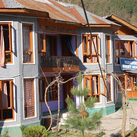 New Relax Inn, Pahalgam, 2 Km From Lidder Valley エクステリア 写真