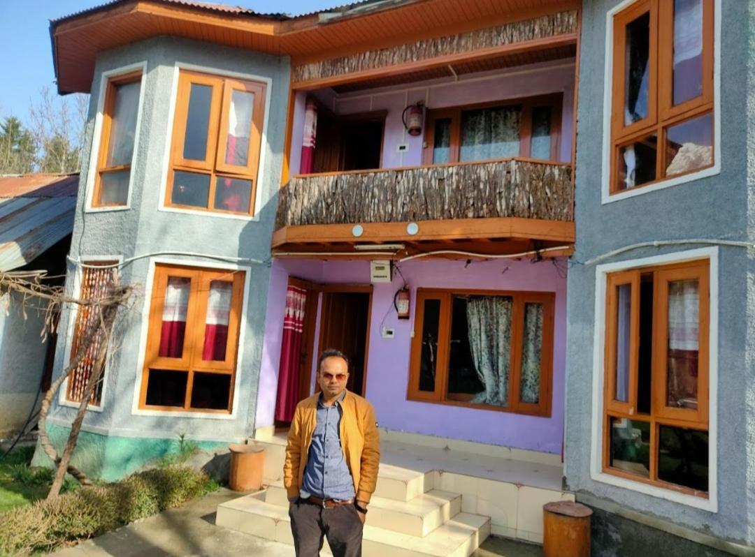 New Relax Inn, Pahalgam, 2 Km From Lidder Valley エクステリア 写真
