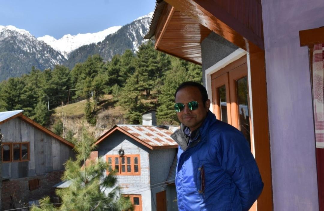 New Relax Inn, Pahalgam, 2 Km From Lidder Valley エクステリア 写真