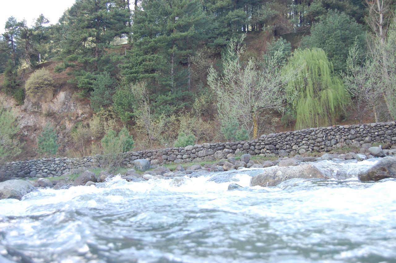 New Relax Inn, Pahalgam, 2 Km From Lidder Valley エクステリア 写真
