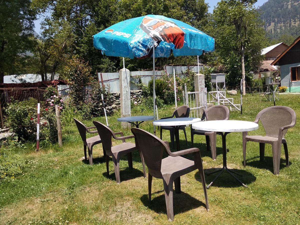 New Relax Inn, Pahalgam, 2 Km From Lidder Valley エクステリア 写真